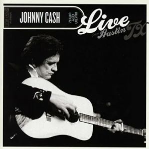 Cash Johnny - Live From Austin Tx (Color Vinyl) i gruppen VINYL / Country hos Bengans Skivbutik AB (4288874)