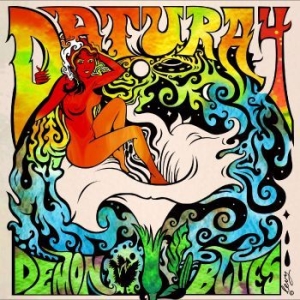 Datura4 - Demon Blues i gruppen VINYL / Pop-Rock hos Bengans Skivbutik AB (4288934)
