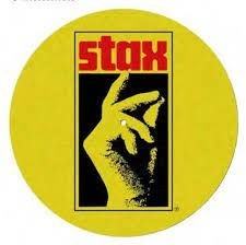 Stax - Stax Logo Slipmat i gruppen CDON - Exporterade Artiklar_Manuellt / Tillbehör_Vinyl_CDON_Exporterade hos Bengans Skivbutik AB (4290166)