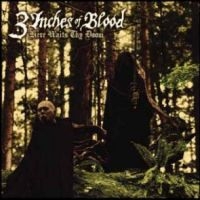 3 Inches Of Blood - Here Waits Thy Doom i gruppen VINYL / Hårdrock hos Bengans Skivbutik AB (4290443)