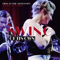 Hilde Louise Asbjørnsen & Kaba Orch - A Swing Of Its Own i gruppen CD / Jazz hos Bengans Skivbutik AB (4290583)