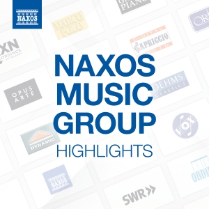 Various - Naxos Music Group Highlights (Sampl i gruppen Externt_Lager / Naxoslager hos Bengans Skivbutik AB (4290807)