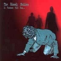 Bloody Hollies The - If Footmen Tire You... i gruppen CD / Pop-Rock hos Bengans Skivbutik AB (4291003)