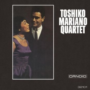 Mariano Toshiko - Toshiko Mariano Quartet (Remastered i gruppen CD / Jazz hos Bengans Skivbutik AB (4291146)