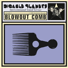 Digable Planets - Blowout Comb i gruppen VINYL / Hip Hop-Rap hos Bengans Skivbutik AB (4291608)