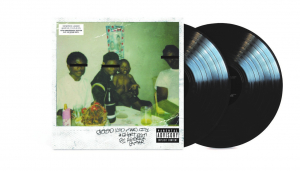 Kendrick Lamar - Good Kid, M.A.A.D City (10th Anniversary 2LP Edition) i gruppen VI TIPSAR / Årsbästalistor 2022 / Uncut 22 hos Bengans Skivbutik AB (4292844)