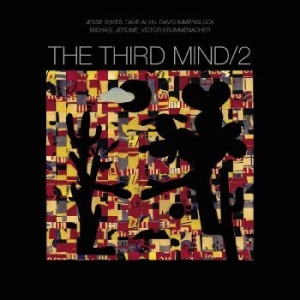 Third Mind The - The Third Mind 2 i gruppen CD / Hårdrock,Pop-Rock hos Bengans Skivbutik AB (4293474)