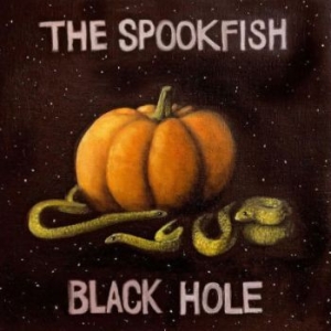 Spookfish The - Black Hole i gruppen CD / Pop-Rock hos Bengans Skivbutik AB (4293724)