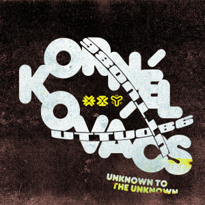 Kornel Kovacs - Metropolis EP i gruppen VINYL / Dance-Techno hos Bengans Skivbutik AB (4294114)