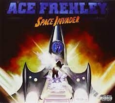 Ace Frehley - Space Invaders (Digi) i gruppen Minishops / Ace Frehley hos Bengans Skivbutik AB (4294745)