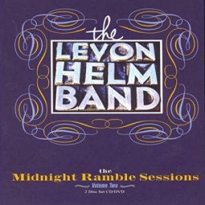 Helm Levon Band - The Midnight Ramble Music Sessions i gruppen CD / Pop-Rock hos Bengans Skivbutik AB (4295214)
