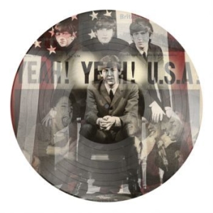 Beatles - Live At The Convention Hall, Philly i gruppen VINYL / Pop-Rock hos Bengans Skivbutik AB (4295580)