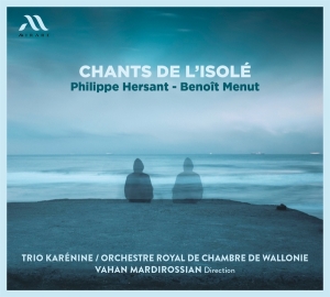 Trio Karenine / Orchestre Royal De Chamb - Chants De L'isole i gruppen CD / Övrigt hos Bengans Skivbutik AB (4295689)