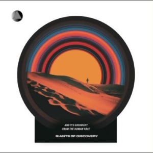 Giants Of Discovery - And Itæs Goodnight From The Human R i gruppen VINYL / Pop-Rock hos Bengans Skivbutik AB (4295985)