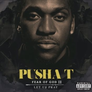 Pusha T - Fear Of God 2:Let Us Pray i gruppen CD / Hip Hop-Rap hos Bengans Skivbutik AB (4296171)