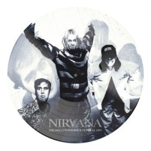 Nirvana - Hollywood Rock Festival 1993 (Bild) i gruppen VINYL / Pop-Rock hos Bengans Skivbutik AB (4297463)