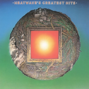 Heatwave - Heatwave's Greatest Hits -Coloured- i gruppen ÖVRIGT / Music On Vinyl - Vårkampanj hos Bengans Skivbutik AB (4297662)