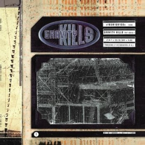 Gravity Kills - Gravity Kills (Clear Vinyl) i gruppen VINYL / Rock hos Bengans Skivbutik AB (4298214)