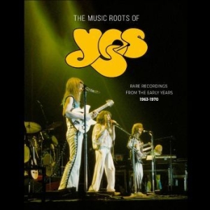 Yes - The Music Roots Of / 1963-1970 i gruppen CD / Pop-Rock hos Bengans Skivbutik AB (4298436)