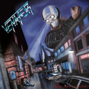 Venator - Echoes From The Gutter i gruppen CD / Hårdrock hos Bengans Skivbutik AB (4298766)
