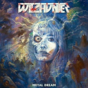 Witchunter - Metal Dream i gruppen CD / Hårdrock hos Bengans Skivbutik AB (4298777)