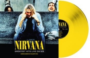 Nirvana - Greatest Hits i gruppen VINYL / Pop-Rock hos Bengans Skivbutik AB (4298867)