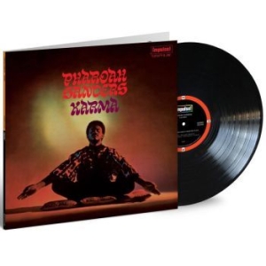 Pharoah Sanders - Karma i gruppen VINYL / Jazz hos Bengans Skivbutik AB (4299091)