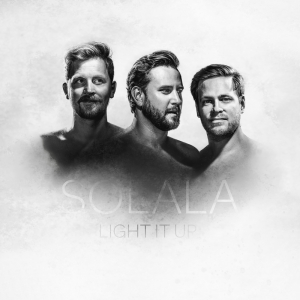 Solala - Light it up i gruppen CD / Pop-Rock,Svensk Musik hos Bengans Skivbutik AB (4299120)
