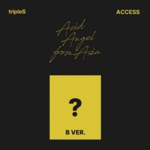 TripleS - Acid Angel from Asia (ACCESS) (B ver.) i gruppen ÖVRIGT / K-Pop Blandat hos Bengans Skivbutik AB (4299787)
