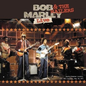 Marley Bob & The Wailers - Paris Theater London Bbc 1973 i gruppen VINYL / Reggae hos Bengans Skivbutik AB (4299864)