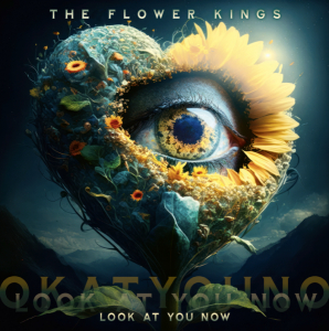 Flower Kings The - Look At You Now i gruppen CD / Pop-Rock hos Bengans Skivbutik AB (4299950)