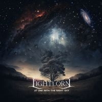 Lightlorn - At One With The Night Sky (Digipack i gruppen CD / Hårdrock hos Bengans Skivbutik AB (4300034)