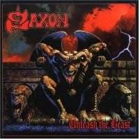Saxon - Unleash The Beast i gruppen CD / Pop-Rock hos Bengans Skivbutik AB (4300044)