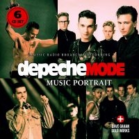 DEPECHE MODE - MUSIC PORTRAIT i gruppen CD / Pop-Rock hos Bengans Skivbutik AB (4300250)