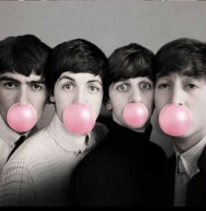 Beatles - Love Songs (Pink Vinyl) i gruppen VINYL / Pop-Rock hos Bengans Skivbutik AB (4300377)