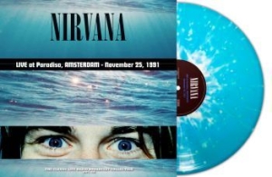 Nirvana - Live At Paradiso, Amsterdam, 1991 i gruppen VINYL / Pop-Rock hos Bengans Skivbutik AB (4300386)