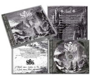 Sorcier Des Glaces - North i gruppen CD / Hårdrock/ Heavy metal hos Bengans Skivbutik AB (4300463)