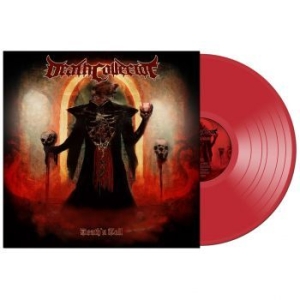 Deathcollector - Death's Toll (Red Vinyl Lp) i gruppen VINYL / Hårdrock hos Bengans Skivbutik AB (4300529)