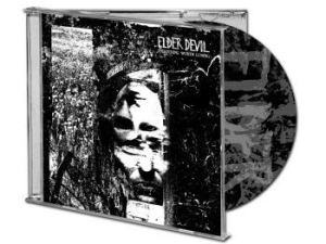 Elder Devil - Everything Worth Loving i gruppen CD / Hårdrock hos Bengans Skivbutik AB (4300540)