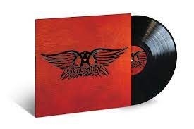 Aerosmith - Greatest Hits (Vinyl) i gruppen VINYL / Pop-Rock hos Bengans Skivbutik AB (4300554)