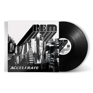R.E.M. - Accelerate i gruppen VINYL / Pop-Rock hos Bengans Skivbutik AB (4300574)