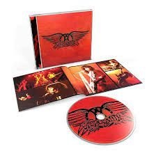 Aerosmith - Greatest Hits i gruppen CD / Best Of,Pop-Rock hos Bengans Skivbutik AB (4300581)