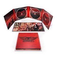 Aerosmith - Greatest Hits (Deluxe 3Cd) i gruppen CD / Pop-Rock hos Bengans Skivbutik AB (4300582)