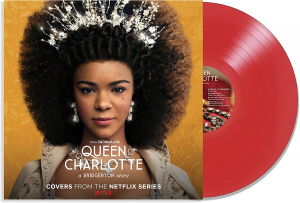 Alicia Keys Kris Bowers Vitamin String Quartet - Queen Charlotte: A Bridgerton Story (covers From The Netflix Series) Color LP i gruppen VINYL / Film-Musikal hos Bengans Skivbutik AB (4300606)