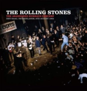 Rolling Stones - The Abandoned Kurhaus Concert 1964 i gruppen VINYL / Pop-Rock hos Bengans Skivbutik AB (4300843)