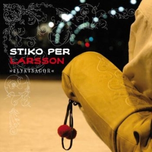 Stiko Per Larsson - Flyktsagor i gruppen CD / Pop-Rock hos Bengans Skivbutik AB (4300933)