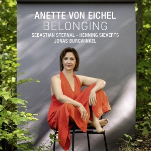 Eichel Anette Von - Belonging i gruppen CD / Jazz hos Bengans Skivbutik AB (4300990)