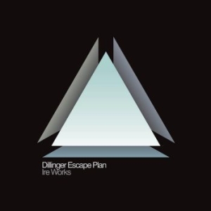 Dillinger Escape Plan The - Ire Works (Clear Blue Vinyl) i gruppen VINYL / Hårdrock hos Bengans Skivbutik AB (4301029)