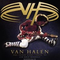 Van Halen - The Super Dome, Tokyo '89 i gruppen ÖVRIGT / Kampanj BlackMonth hos Bengans Skivbutik AB (4301053)