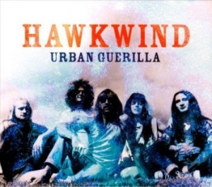 Hawkwind - Urban Guerilla i gruppen Minishops / Hawkwind hos Bengans Skivbutik AB (4301068)